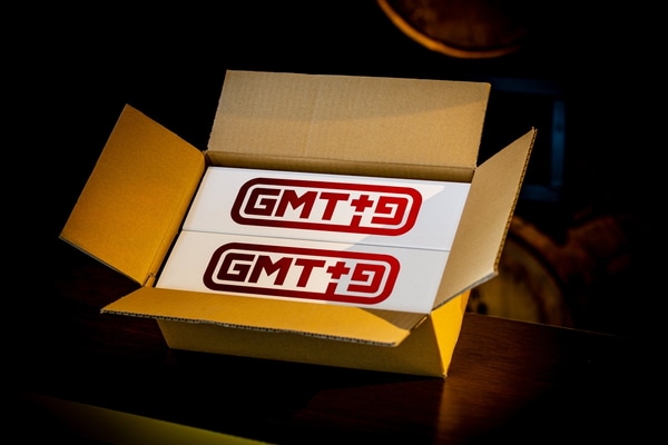 ≪GMT+9≫ 2種MIX 『 Basically Blanc (Delaware) 2024 / Rouge Funk (Merlot) 2024 』 各1本ずつ