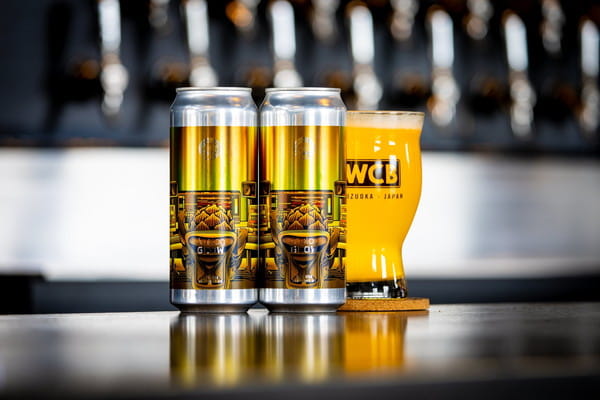 『 Analog Glow（West Coast IPA）』 / 500mL x 4本