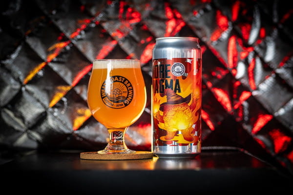 『 More Magma（Terpene-Infused Hazy Triple IPA）』 / 500mL x 4本