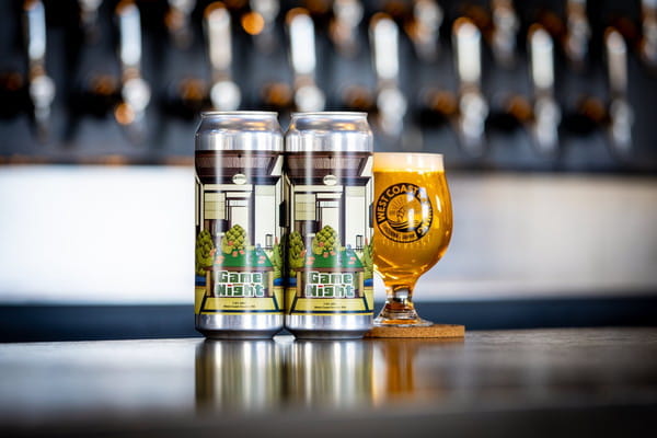 『 Game Night（West Coast Double IPA）』 / 500mL x 4本