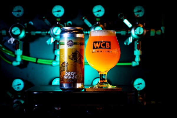 EC-1281 『 Deep Skaze 』 / Hazy Pale Ale / 500mL x 4本