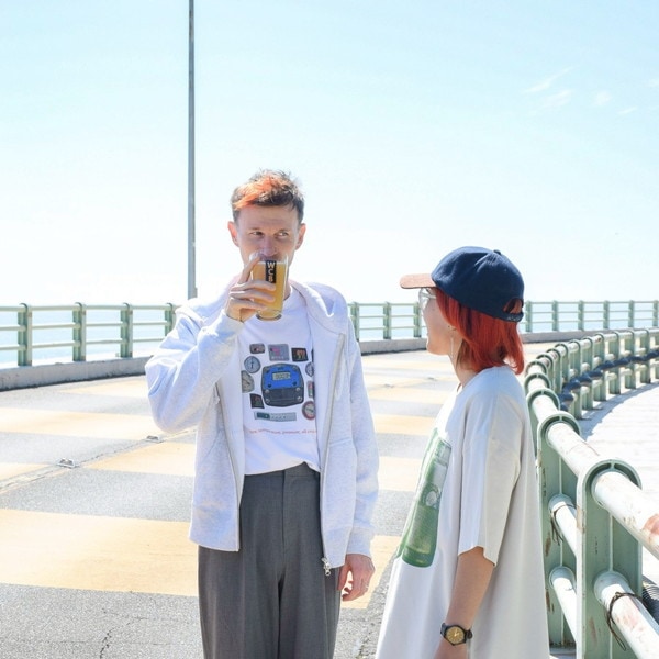 ◆『 Brew Meter Tee 』