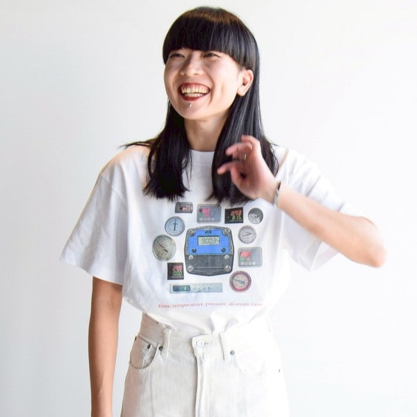 ◆『 Brew Meter Tee 』