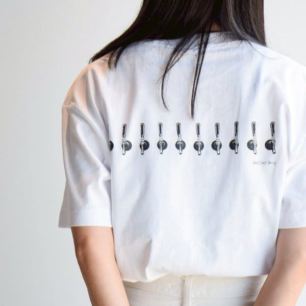 ◆『 Brew Meter Tee 』