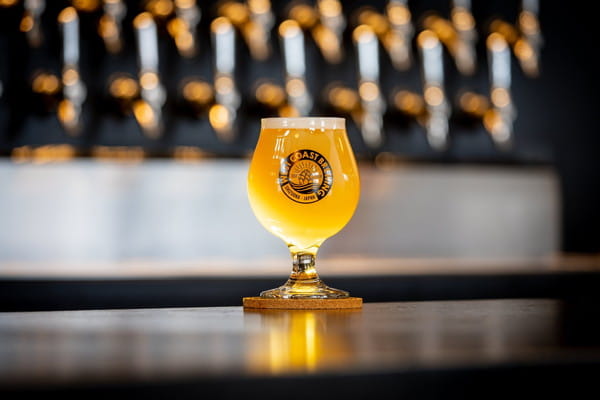 EC-1366 『 Hop Fua 』 / Hazy IPA / 500mL x 4本