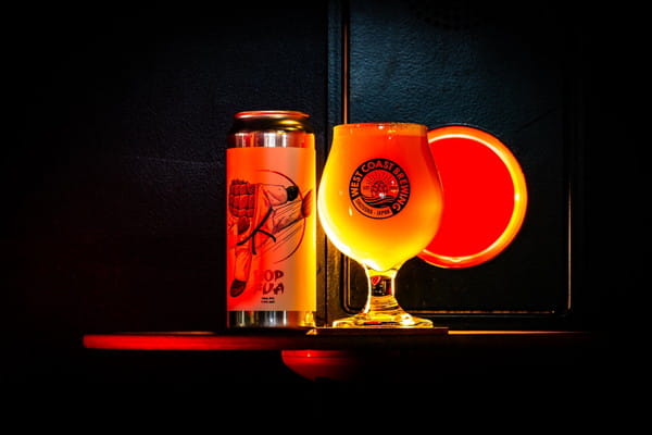 EC-1366 『 Hop Fua 』 / Hazy IPA / 500mL x 4本