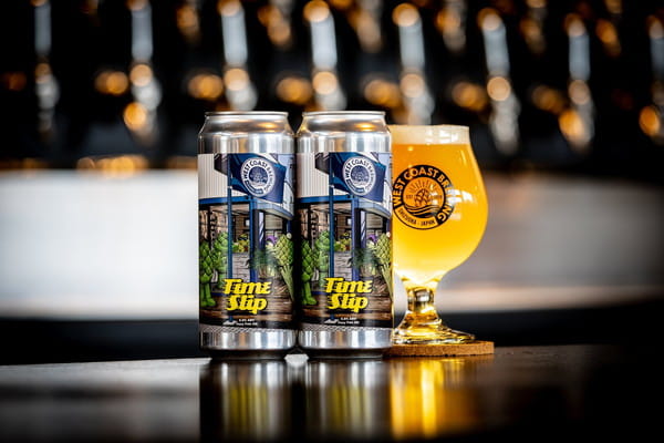 『 Time Slip（Hazy Pale Ale）』 / 500mL x 4本