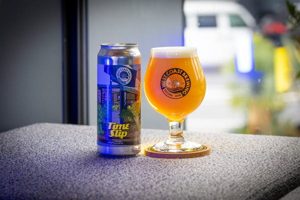 『 Time Slip（Hazy Pale Ale）』 / 500mL x 4本