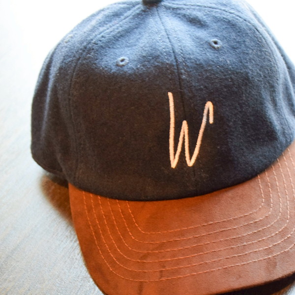 ◆『 W CAP 』