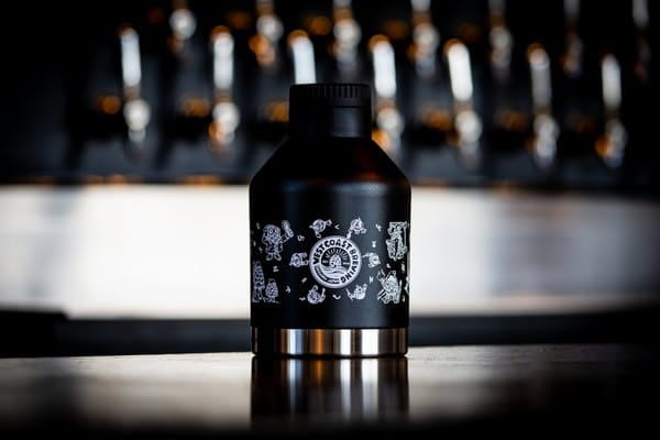 ◇『 Growler（Black・32oz） WCB Original 2 』 | GOODS | WEST COAST