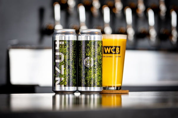 『 Project: NZ04（NZ PILS）』 / 500mL x 4本