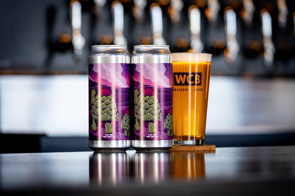 EC-1352 『 Starwatcher 』 / West Coast IPA / 500mL x 4本