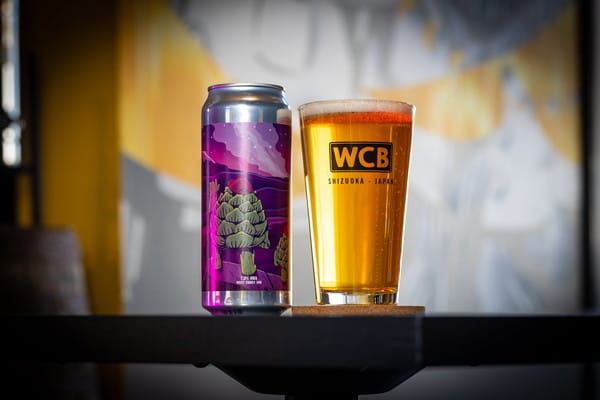 EC-1352 『 Starwatcher 』 / West Coast IPA / 500mL x 4本