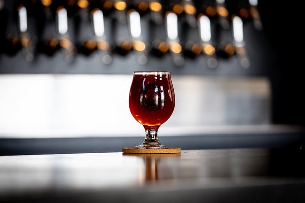 EC-1265 『 Natural Sugar 』 / Sour DIPA w/Blackberry, Raspberry & Blueberry / 500mL x 4本
