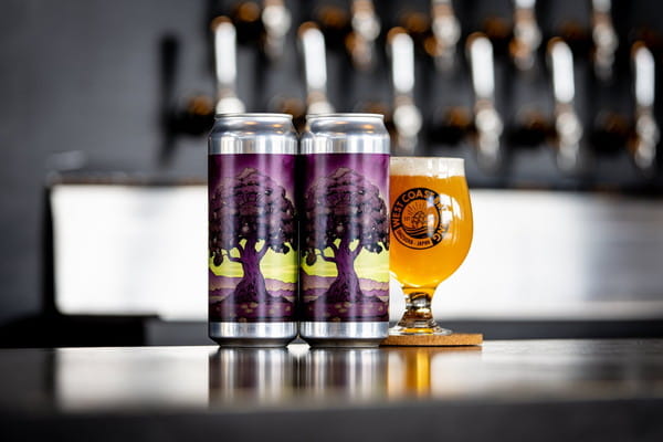『 The Lupulin Tree（Hazy Double IPA）』 / 500mL x 4本
