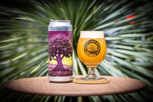 『 The Lupulin Tree（Hazy Double IPA）』 / 500mL x 4本