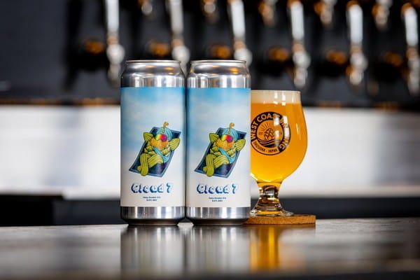『 Cloud 7（Hazy Double IPA）』 / 500mL x 4本