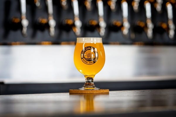 『 Cloud 7（Hazy Double IPA）』 / 500mL x 4本