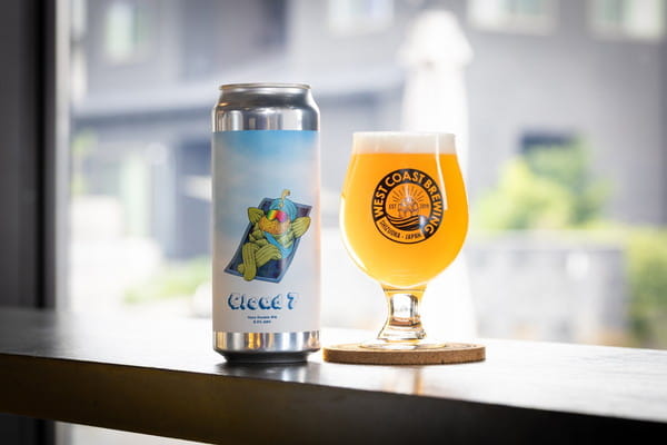 『 Cloud 7（Hazy Double IPA）』 / 500mL x 4本