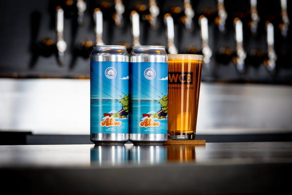 『 Alive（West Coast IPA）』 / 500mL x 4本