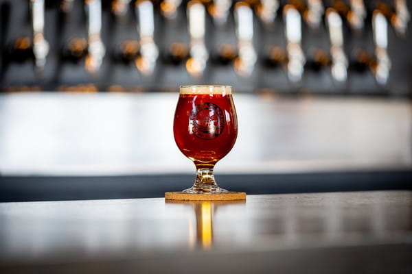 EC-1356 『 Triple Barrel 』 / Barley Wine / 500mL x 4本