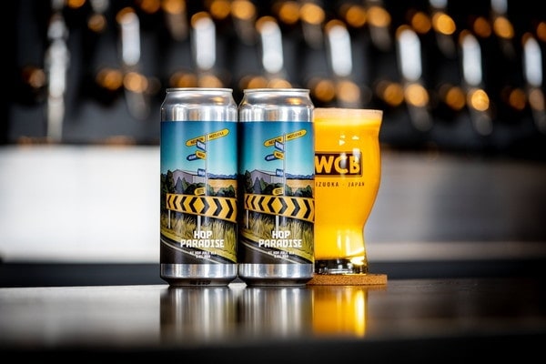 EC-1316 『 Hop Paradise 』 / NZ Hop Pale Ale / 500mL x 4本