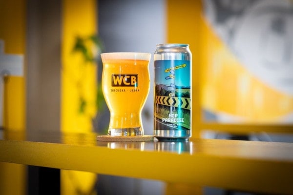 EC-1316 『 Hop Paradise 』 / NZ Hop Pale Ale / 500mL x 4本