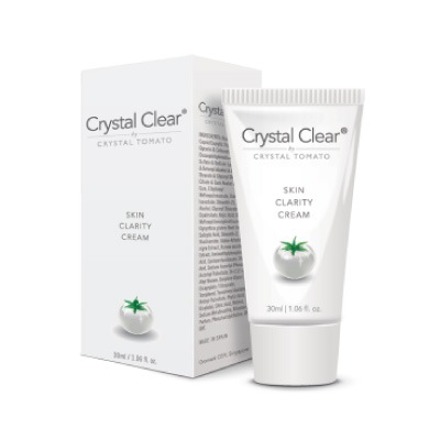 正規通販 クリスタルトマト スキンクラリティクリーム(Crystal Tomato® Skin Clarity Cream)