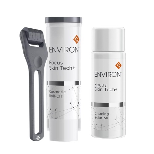 エンビロン　ゴールドコスメティックロールキット&専用液セット エンビロン コスメティックロールキット セット エンビロン ゴールド