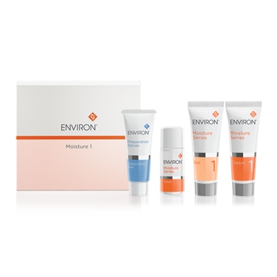 エンビロン モイスチャー1セット ENVIRON