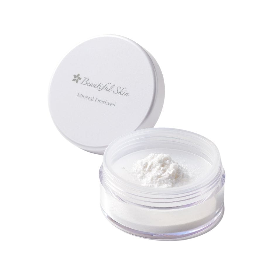 ミネラルフィニッシングヴェール　ビューティフルスキン　Beautifulskin