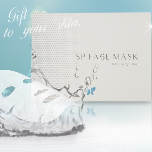 SP FACE MASK（SP フェイスマスク） プロテオグリカン配合｜正規通販