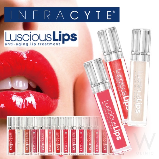 正規通販 ラシャスリップス (luscious-lips) 各色