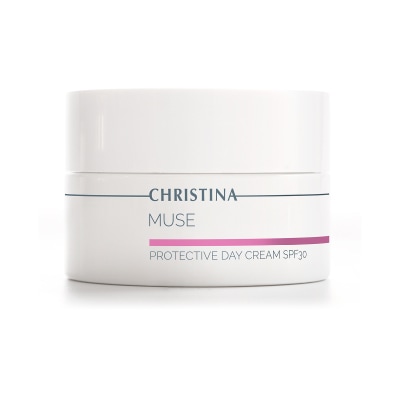 クリスティーナ ミューズ プロテクティブ デイ クリーム SPF30　CHRISTINA