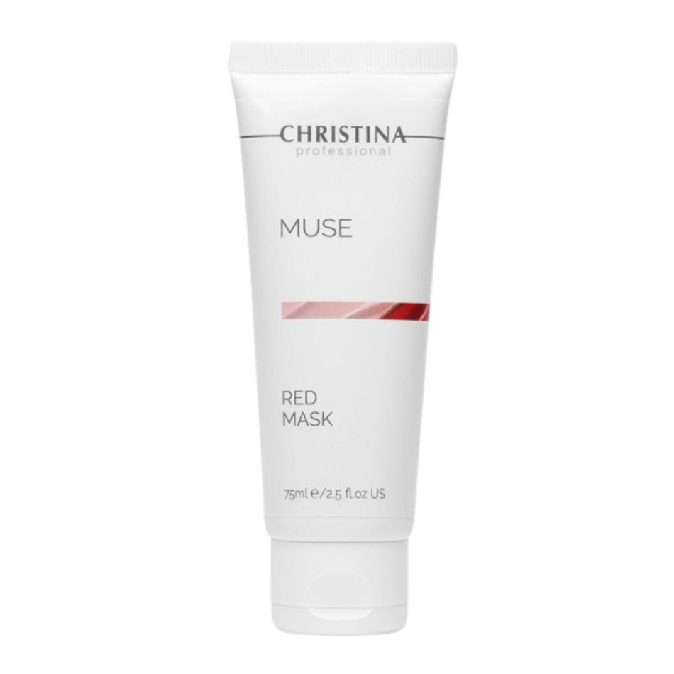 クリスティーナ ミューズ レッドマスク CHRISTINA