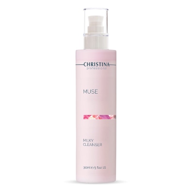 正規通販 クリスティーナ ミューズ ミルキー クレンザー CHRISTINA