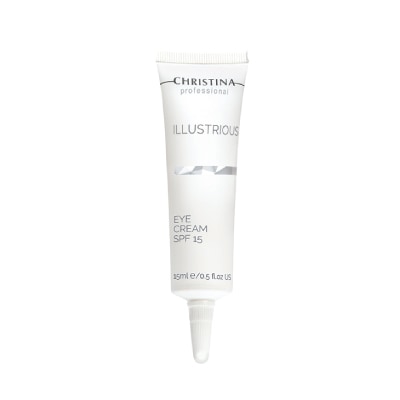 クリスティーナ イラストリアス アイ クリーム SPF15　CHRISTINA