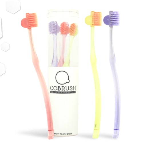 Àµµ¬ÄÌÈΡ¡COBRUSH ¥³¥Ö¥é¥· 3ËÜ¥»¥Ã¥È ÈþÍÆ »õ¥Ö¥é¥· ¤Û¤¦¤ì¤¤Àþ ͽËÉ