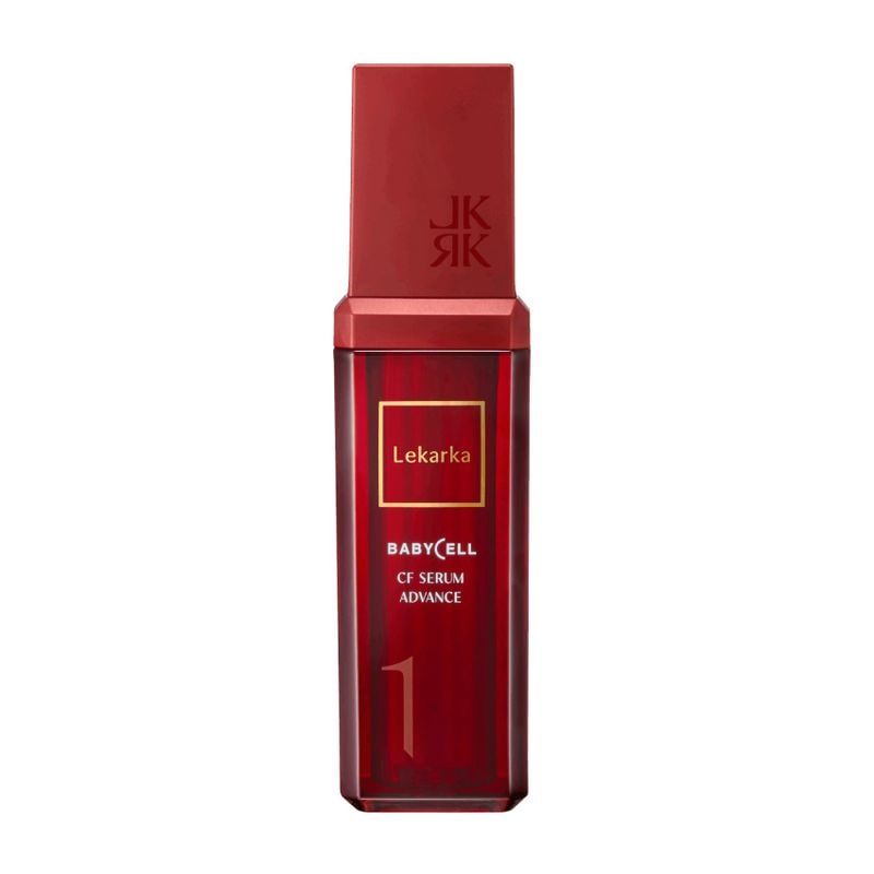 2025年秋発売レカルカの美容液「CFセラムアドバンス 30ml」 新品未開封 CFセラムアドバンス / LEKARKA(美容液, スキンケア・基礎化粧品