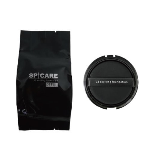 V3 レフィル エキサイティングファンデーション 詰め替え用　spicare