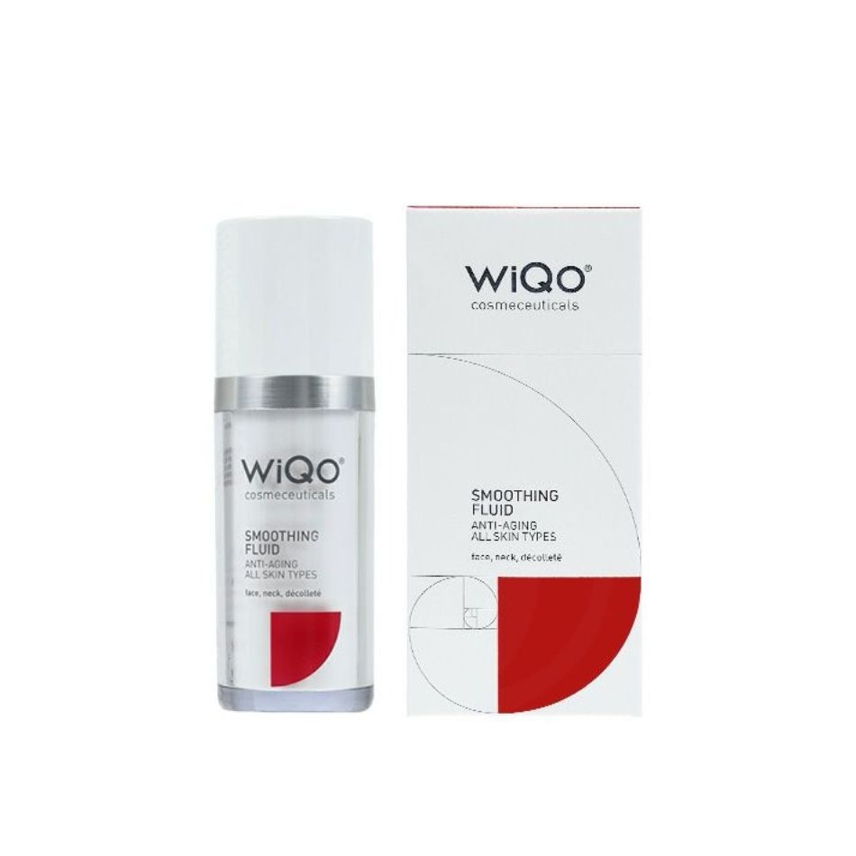 WiQoフェイスフルイド（ワイコ 美容液） WiQo