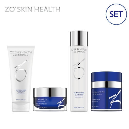 ゼオスキン 基本コースRCクリームセット ZO SKIN｜正規通販｜W