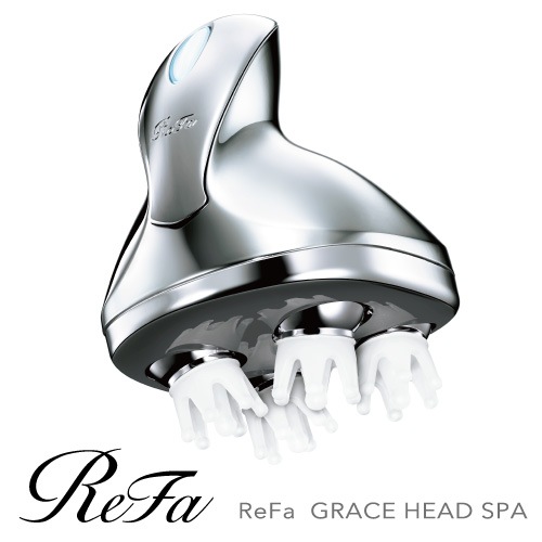 正規通販 リファグレイス ヘッドスパ ReFa GRACE HEAD SPA