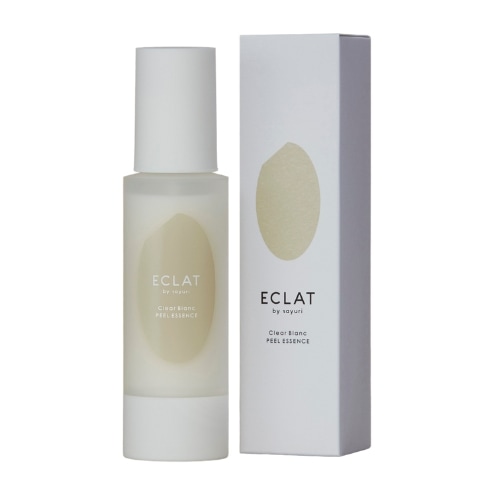 ECLAT クリアブランエイジングケアセット　クリーム・美容液 クリアブランピールエッセンス CLEAR BLANC PEEL ESSENCE エクラ eclat