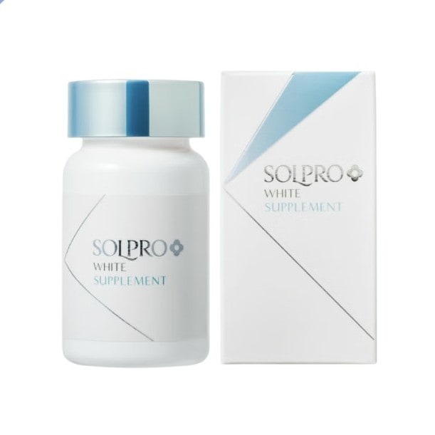 ソルプロプリュスホワイト SOLPRO WHITE