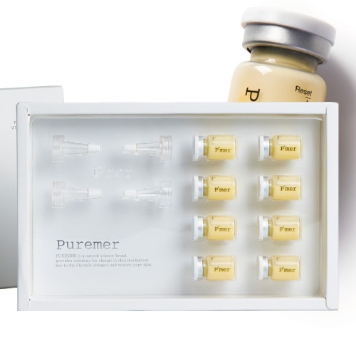 正規通販 ピュアメル リセットVitaC美容液 Puremer
