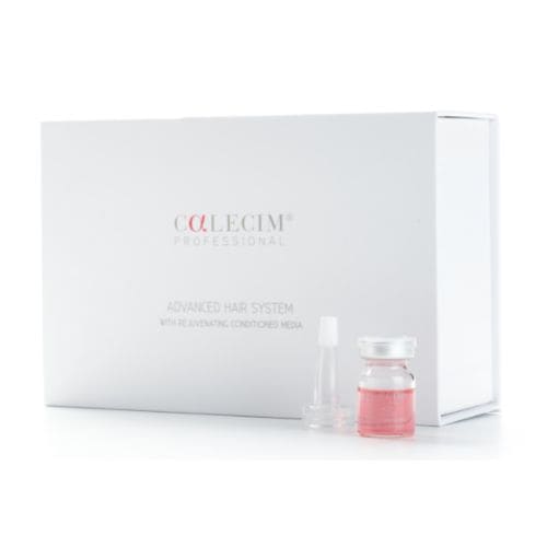 カレシム プロフェッショナル アドバンスト・ヘア・システム CALECIM 6本