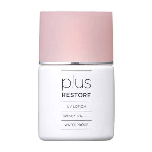 プラスリストア UVローション　SPF50+