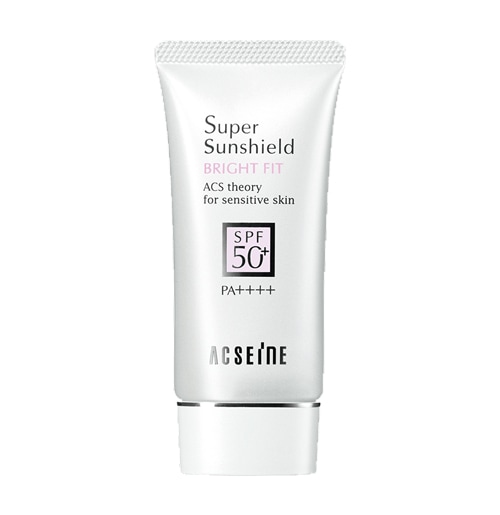 アクセーヌ スーパーサンシールド ブライトフィット SPF50+・PA++++ ACSEINE