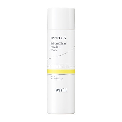 アクセーヌ イプノス シーバムクリア パウダーウォッシュ ACSEINE
